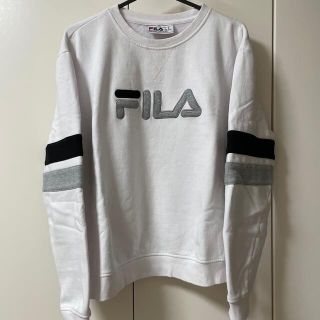 フィラ(FILA)のFILA フィラ スウェットシャツ(スウェット)