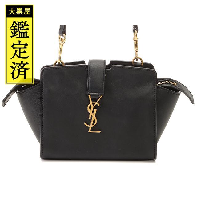 SAINT LAURENT トイバスショルダーバッグ　【431】2