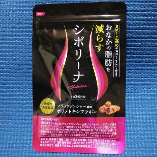 ニッセン(ニッセン)のおなかの脂肪を減らす シボリーナ 　60粒(ダイエット食品)