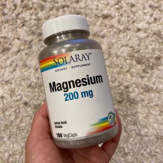 iHerb マグネシウム　200mg サプリメント(その他)