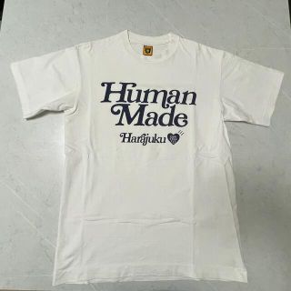 ヒューマンメイド(HUMAN MADE)のHumans Made Tシャツ　原宿限定！(Tシャツ/カットソー(半袖/袖なし))