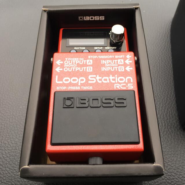 BOSS RC-5 Loop Station