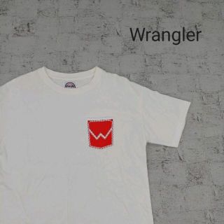 ラングラー(Wrangler)のWrangler ラングラー 半袖ポケットTシャツ(Tシャツ/カットソー(半袖/袖なし))