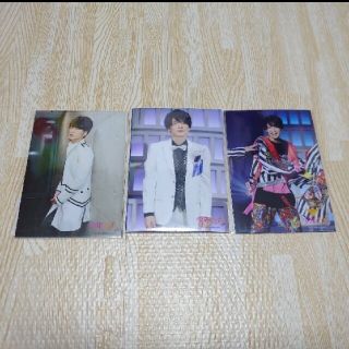 ジャニーズ(Johnny's)のSnowMan 深澤辰哉 少年たち　フォトセット(アイドルグッズ)