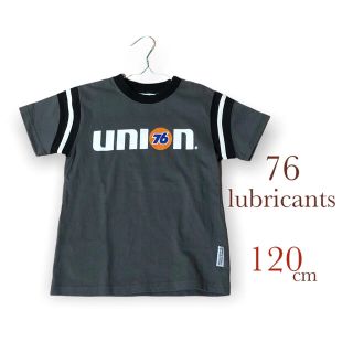 セブンティーシックスルブリカンツ(76 Lubricants)の76 lubricants 半袖Tシャツ 120 トップス 男の子 ルブリカンツ(Tシャツ/カットソー)