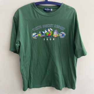 ディズニー(Disney)のディズニー　ミッキー　レトロ　Tシャツ　XL(Tシャツ/カットソー(半袖/袖なし))