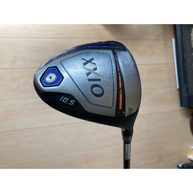 XXIO MP1000 1W 2018年モデル(ネイビー) 10.5° R-