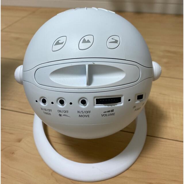 SEGA(セガ)のSEGA ホームスター スマホ/家電/カメラのテレビ/映像機器(プロジェクター)の商品写真