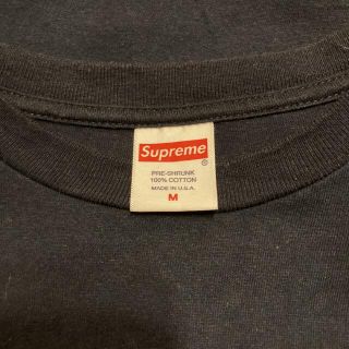 Supreme Box Logo L/S Tee M Navy 美品 umbandung.ac.id