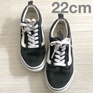 ヴァンズ(VANS)の専用　vans スニーカー　オールドスクール　22cm(スニーカー)