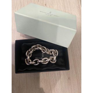 ステュディオス(STUDIOUS)のWAKAN SILVER SMITH Homage Bracelet(ブレスレット)