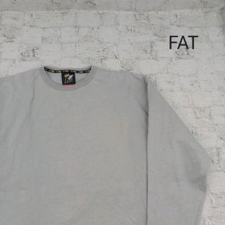 エフエーティー(FAT)のFAT エフエーティー 長袖Tシャツ(Tシャツ/カットソー(七分/長袖))