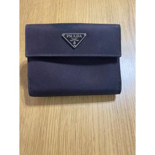 プラダ(PRADA)のPRADA 折り財布　(財布)