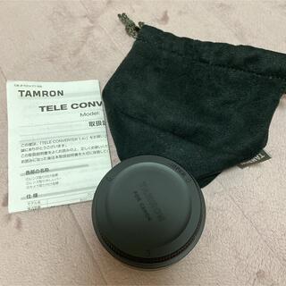 TAMRON - タムロン テレコンバーター キャノン用