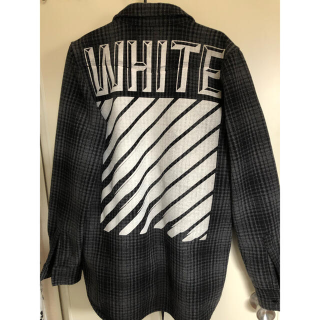 OFF-WHITE(オフホワイト)のoff-whiteシャツ メンズのトップス(シャツ)の商品写真