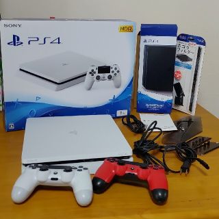 プレイステーション4(PlayStation4)のPS4  1TB CUH-2100BB02 まとめ売り(家庭用ゲーム機本体)