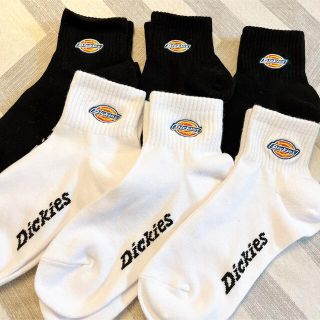 ディッキーズ(Dickies)のDickies ディッキーズ 靴下 23-25(ソックス)