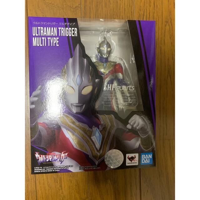 BANDAI S.H.Figuarts ウルトラマントリガー　マルチタイプ