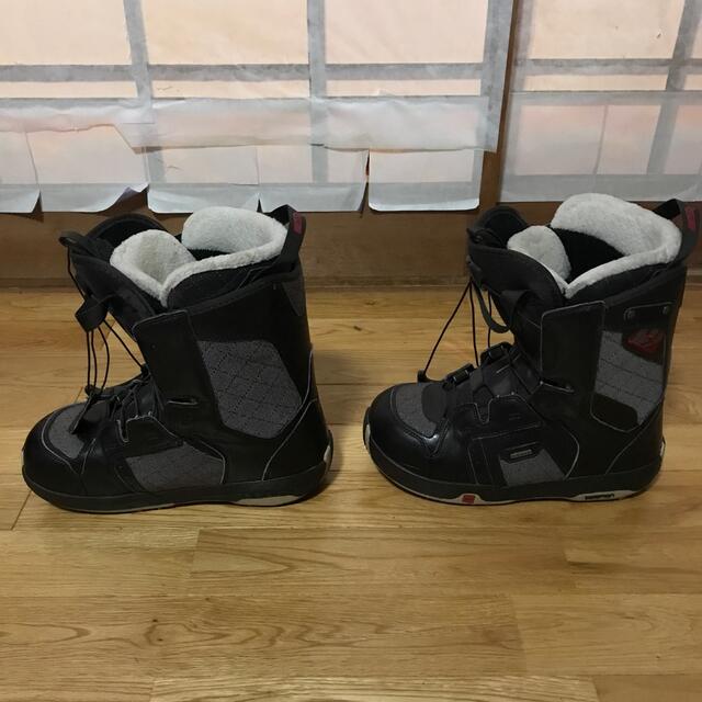 SALOMON - SALOMON FACTION 25.5cm サロモン ファクション ブーツの