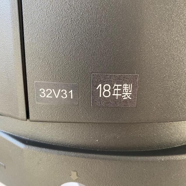 東芝　REGZA  32V31  美品　32インチ　液晶テレビ 4