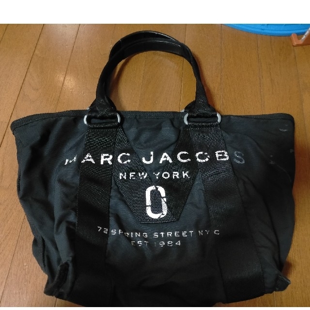 MARC JACOBS(マークジェイコブス)の【値下げ】マークジェイコブス　トートバック レディースのバッグ(トートバッグ)の商品写真