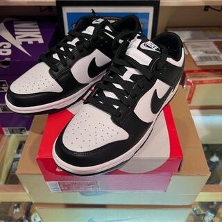 NIKE - NIKE DUNK LOW RETRO パンダダンク 白黒の通販 by Capo's ...