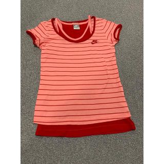 ナイキ(NIKE)の2枚組　NIKEセットアップ（Tシャツ&タンク）(Tシャツ(半袖/袖なし))