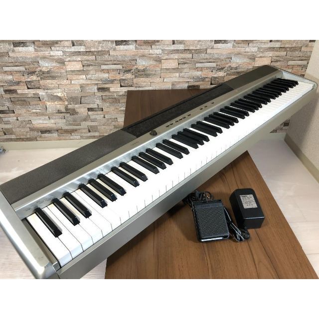 CASIO Privia PX-120 88鍵 電子ピアノ-connectedremag.com