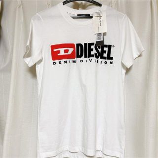 ディーゼル(DIESEL)のディーゼル　diesel Tシャツ　新品　(Tシャツ(長袖/七分))