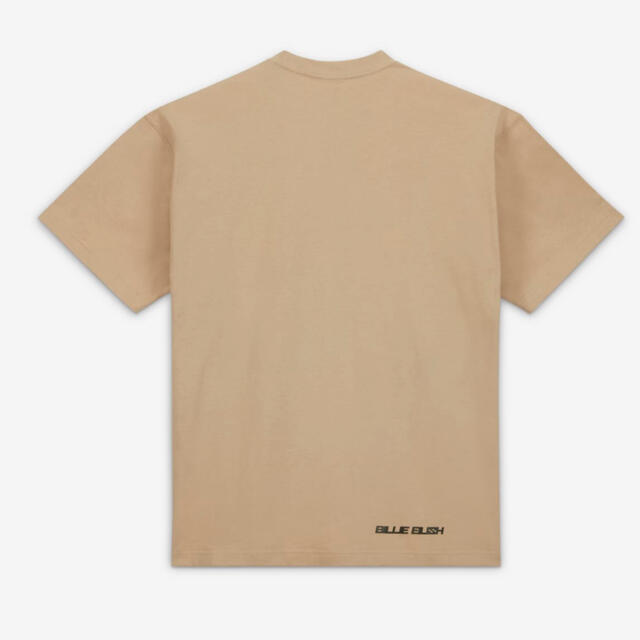 NIKE(ナイキ)のNike Billie Tee Beige XXL メンズのトップス(Tシャツ/カットソー(半袖/袖なし))の商品写真