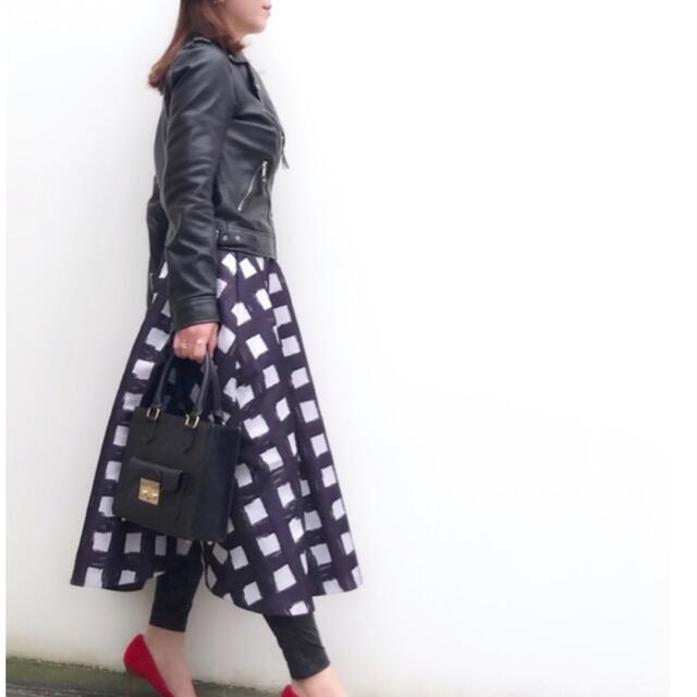 WEB限定カラー STANDARD DOUBLE CLOTHING 38 オリジナルチェックジャガードスカート Sov. 激レア★美品★ダブスタ - ひざ丈スカート WEB限定カラー STANDARD DOUBLE CLOTHING 38 オリジナルチェックジャガードスカート Sov. 激レア★美品★ダブスタ - ひざ丈スカート