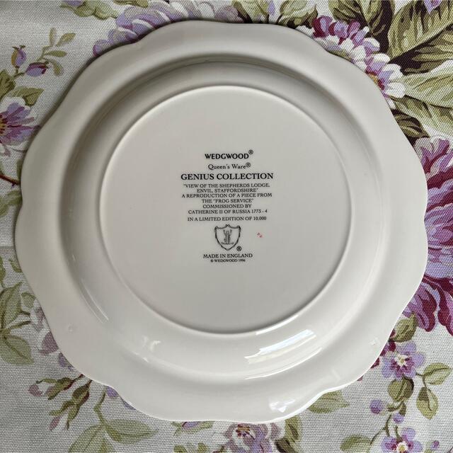 WEDGWOOD   希少品ウェッジウッドジーニアスコレクション