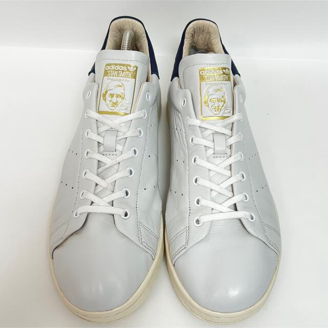 adidas(アディダス)のadidas STAN SMITH RECON 豪華革仕様　28.5cm メンズの靴/シューズ(スニーカー)の商品写真