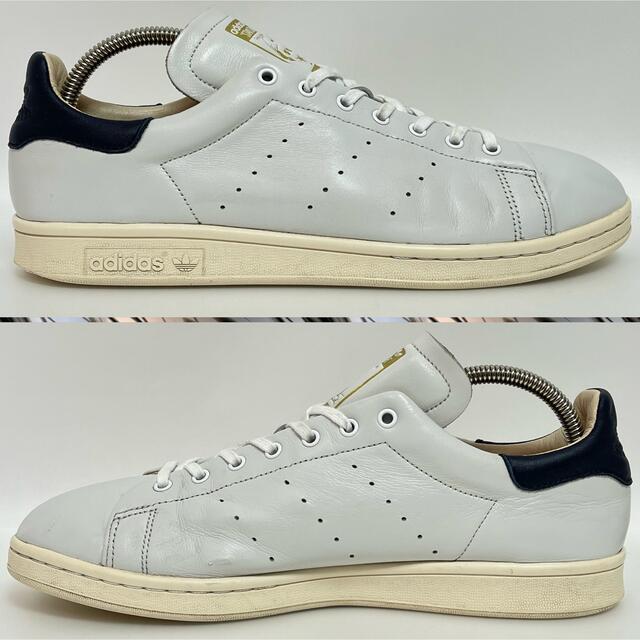 adidas(アディダス)のadidas STAN SMITH RECON 豪華革仕様　28.5cm メンズの靴/シューズ(スニーカー)の商品写真