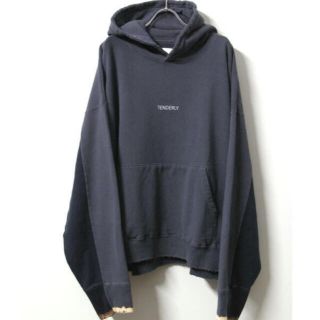 シュタイン(stein)のstein Oversized Rebuild Sweat Hooded(パーカー)