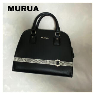 ムルーア(MURUA)の🌟【MURUA】 ハンドバッグ 🌟(ハンドバッグ)