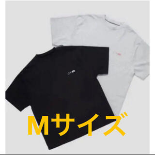 アディッションアデライデ(ADDITION ADELAIDE)の2 PACK T-SHIRT ADDITION X CDL 登坂広臣 M(Tシャツ/カットソー(半袖/袖なし))