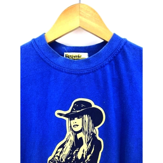 HYSTERIC GLAMOUR(ヒステリックグラマー)のHYSTERIC GLAMOUR(ヒステリックグラマー) レディース トップス レディースのトップス(Tシャツ(半袖/袖なし))の商品写真