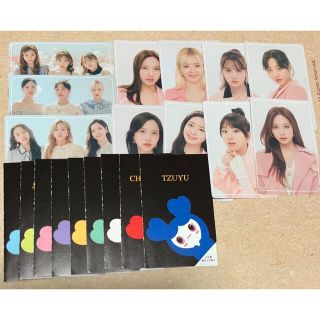 ウェストトゥワイス(Waste(twice))のTWICE  4TH WORLD TOUR くじ ステッカー(K-POP/アジア)