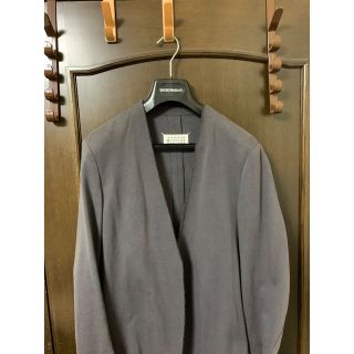 Maison Margiela マルジェラ ノーカラージャケット