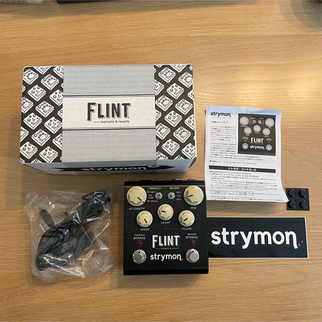 美品】Strymon FLINT トレモロ リバーブ 美品】Strymon FLINT トレモロ リバーブ