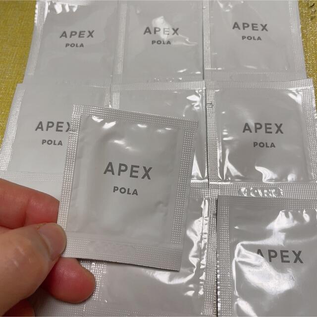 スキンケア/基礎化粧品APEX  POLA  ポーラ　アペックス　681   美容液