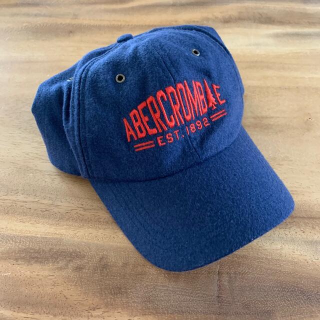 Abercrombie&Fitch(アバクロンビーアンドフィッチ)のキャップ メンズの帽子(キャップ)の商品写真