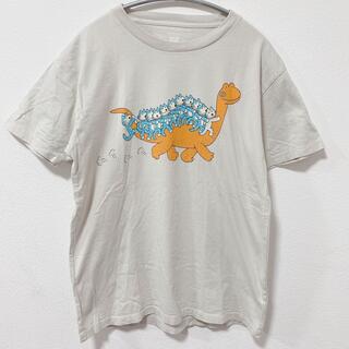 グラニフ(Design Tshirts Store graniph)のグラニフ　絵本　コラボ　11ぴきのねこ　馬場のぼる　半袖　Tシャツ(Tシャツ/カットソー(半袖/袖なし))
