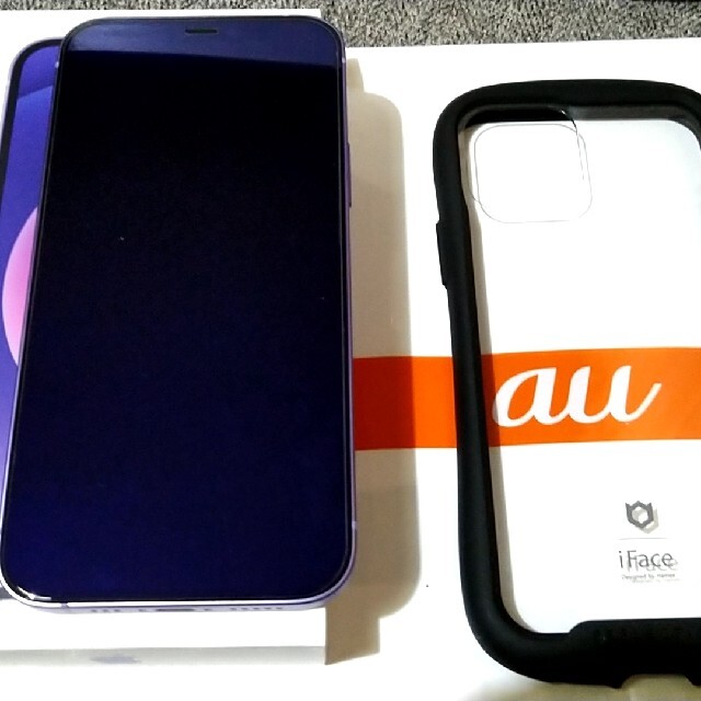 クラシック Apple - iPhone12 64GB 未使用品 オマケ付き【値下げしま