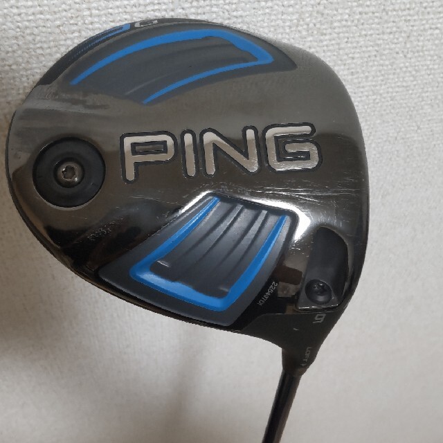 PING  　G    1W    ドライバー