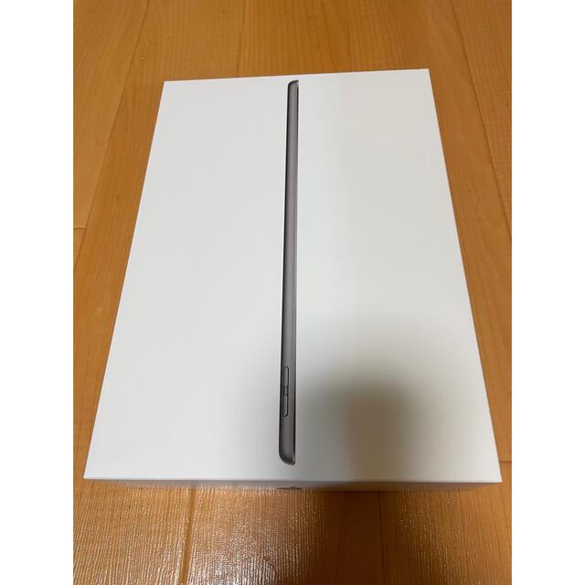 Apple(アップル)のiPad（第9世代）WiFiモデル64GB スマホ/家電/カメラのPC/タブレット(タブレット)の商品写真