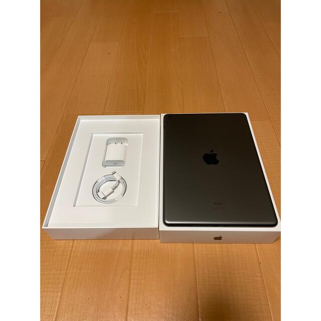 Apple(アップル)のiPad（第9世代）WiFiモデル64GB スマホ/家電/カメラのPC/タブレット(タブレット)の商品写真