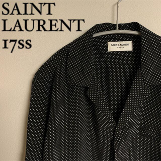 サンローラン シャツ(メンズ)（ドット）の通販 89点 | Saint Laurentの 
