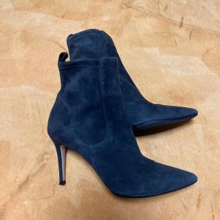 Gianvito Rossi - ジャンビトロッシ　ブーティ　サイズ37